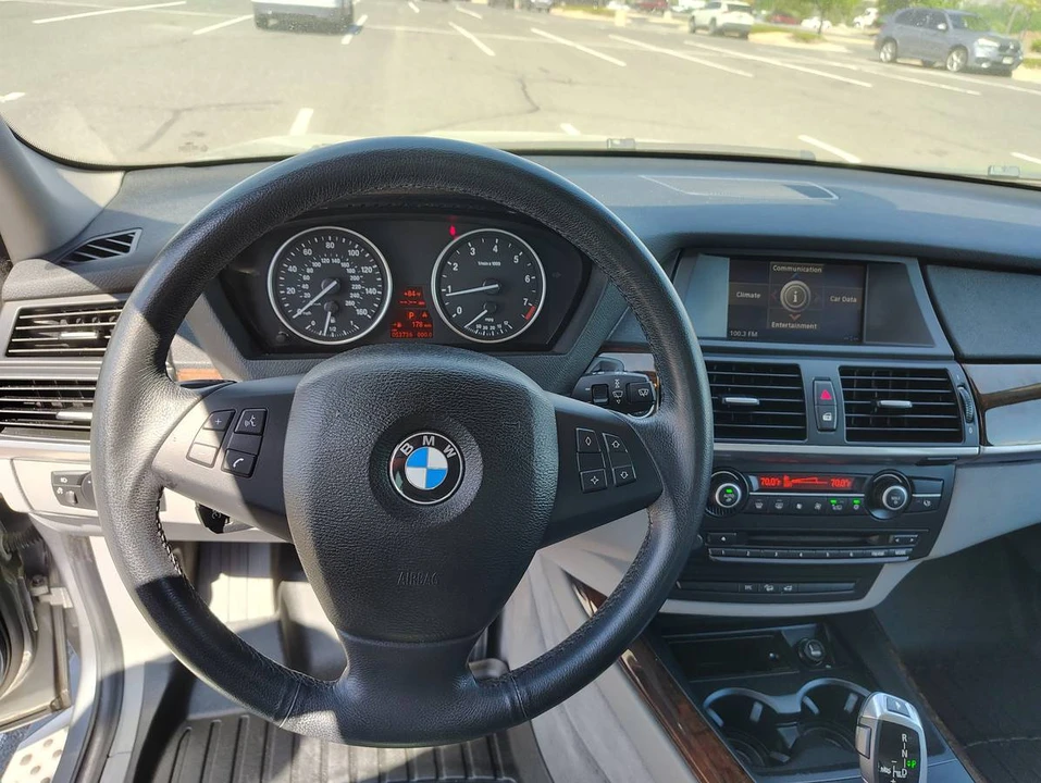 2009 BMW E70 X5 - Image 8 of 24