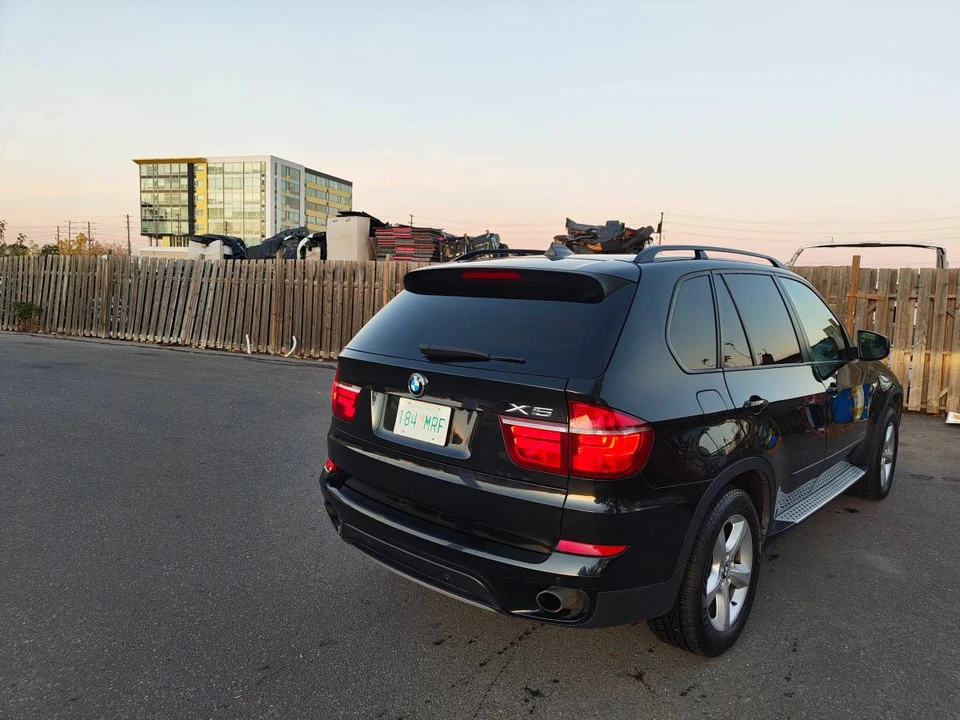 2012 BMW E70 X5 - Image 6 of 7