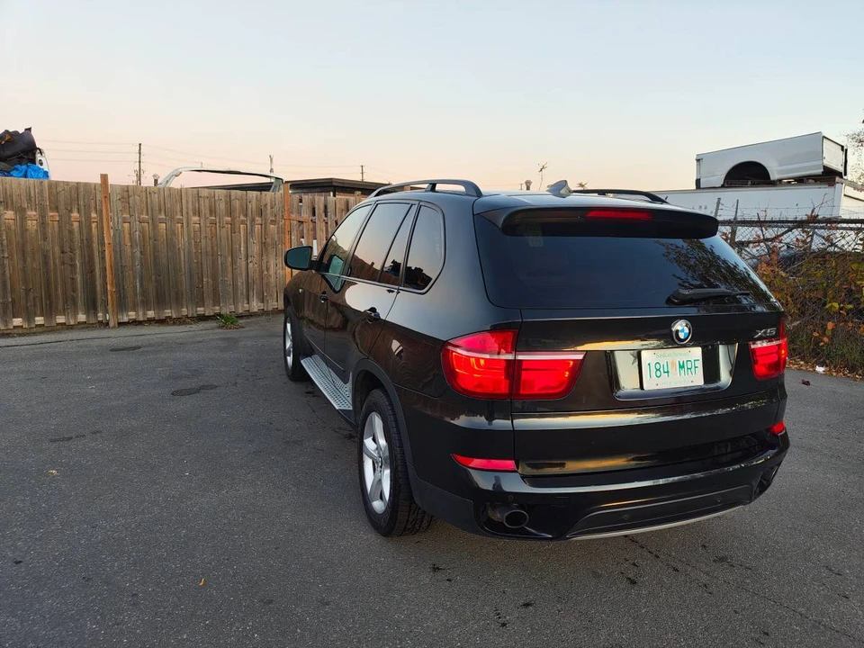 2012 BMW E70 X5 - Image 5 of 7