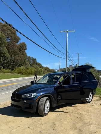 2016 BMW F15 X5 - Image 3 of 12