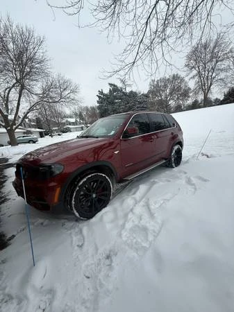 2011 BMW E70 X5 - Image 2 of 5