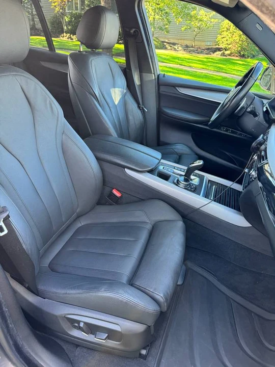 2014 BMW F15 X5 - Image 12 of 19