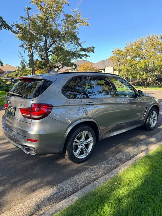 2014 BMW F15 X5 - Image 3 of 19