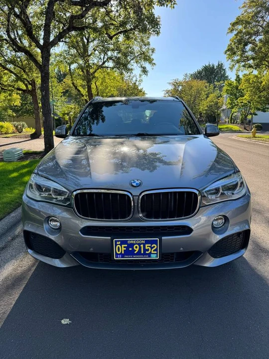 2014 BMW F15 X5 - Image 6 of 19