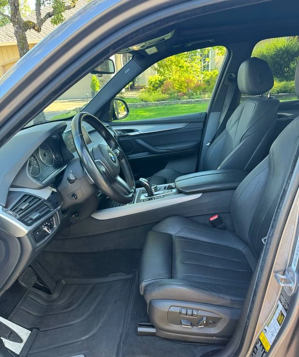 2014 BMW F15 X5 - Image 8 of 19