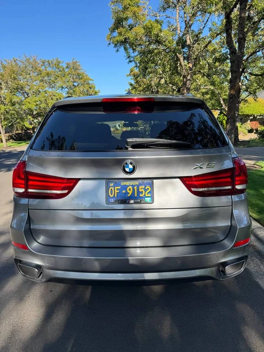 2014 BMW F15 X5 - Image 5 of 19
