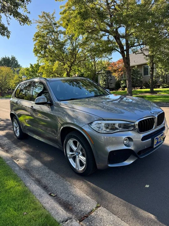 2014 BMW F15 X5 - Image 2 of 19