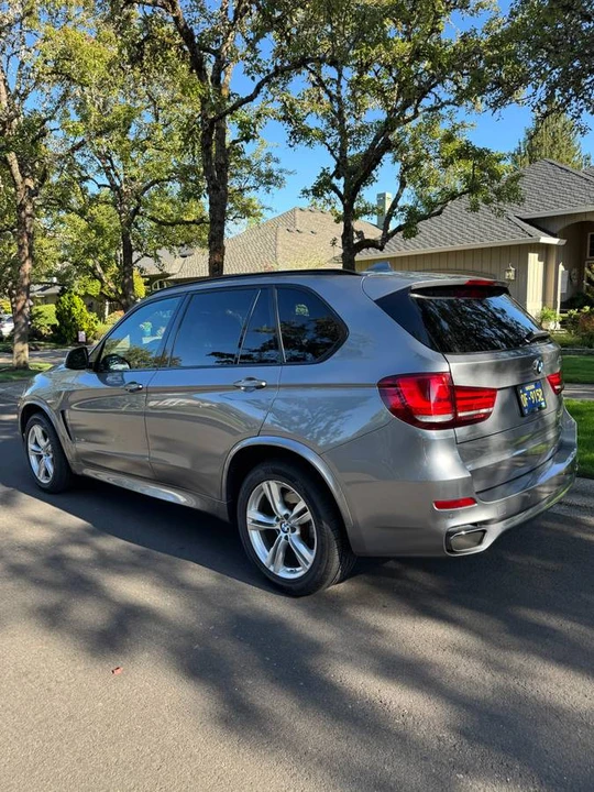 2014 BMW F15 X5 - Image 4 of 19