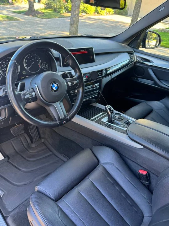 2014 BMW F15 X5 - Image 7 of 19