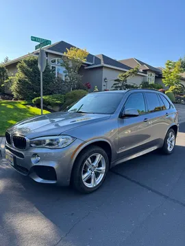 2014 BMW X5
