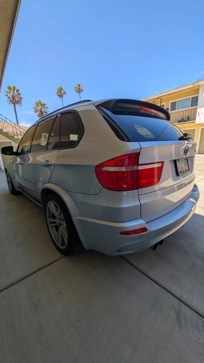 2010 BMW E70 X5 M - Image 6 of 7
