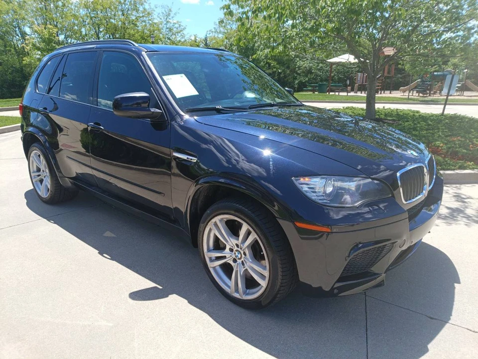 2012 BMW E70 X5 - Image 11 of 21