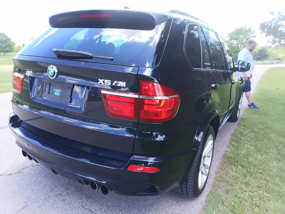 2012 BMW E70 X5 - Image 3 of 21