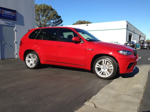 2010 BMW X5 M