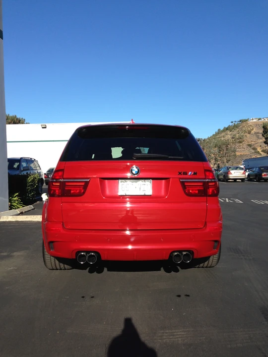 2010 BMW E70 X5 M - Image 2 of 5