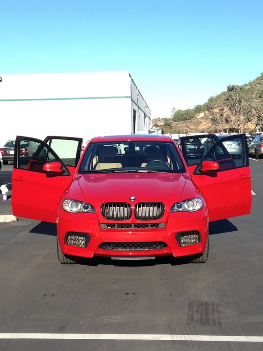 2010 BMW E70 X5 M - Image 3 of 5