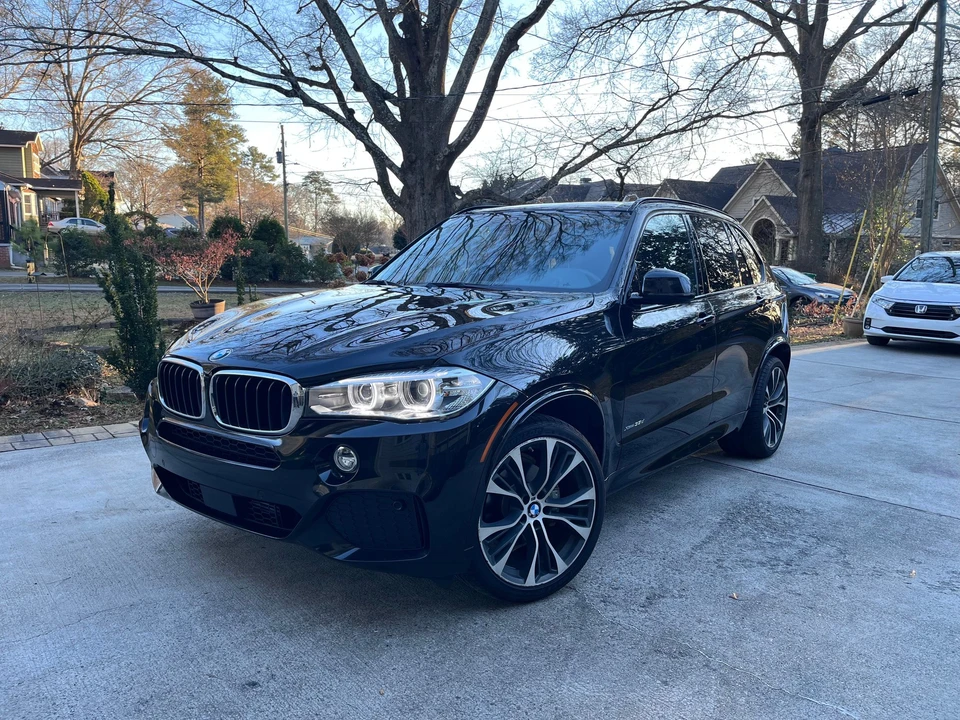 2018 BMW F15 X5 - Image 5 of 27