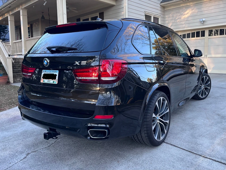 2018 BMW F15 X5 - Image 4 of 27