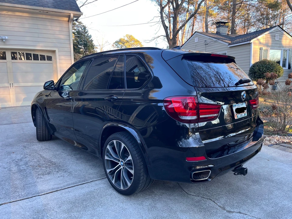2018 BMW F15 X5 - Image 9 of 27
