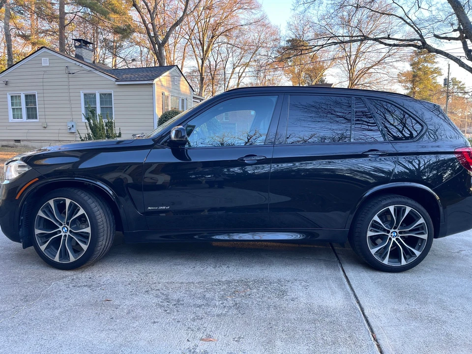 2018 BMW F15 X5 - Image 2 of 27