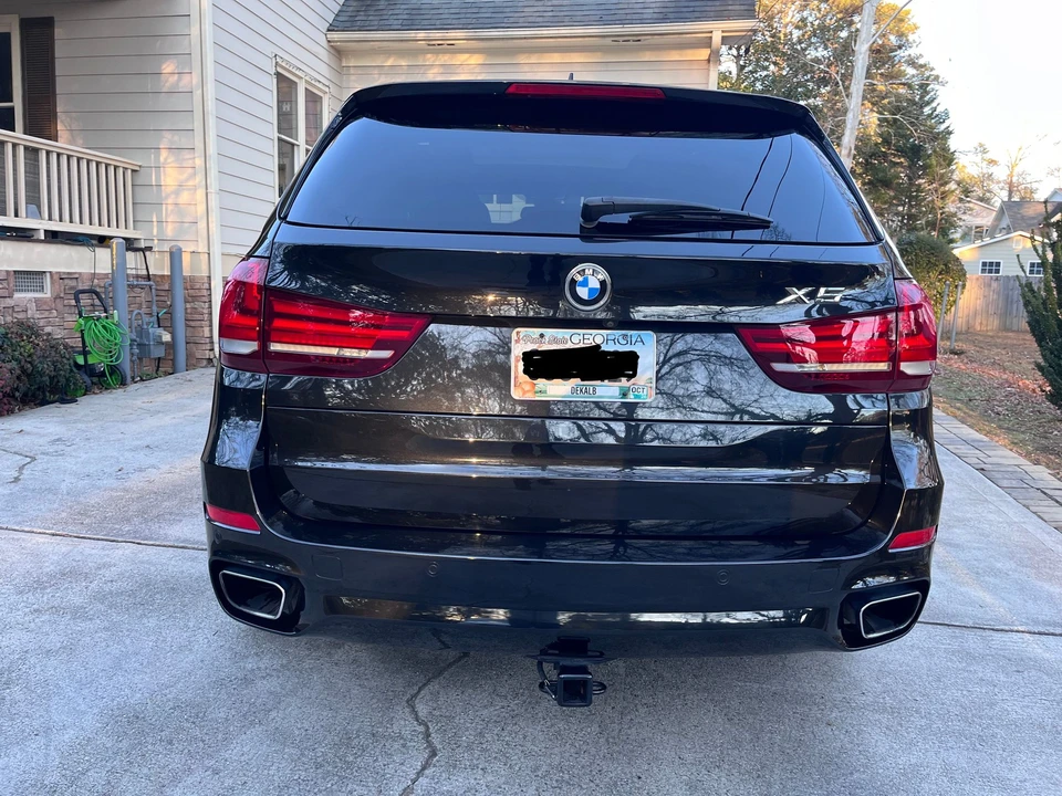 2018 BMW F15 X5 - Image 8 of 27