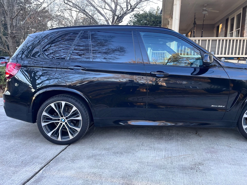 2018 BMW F15 X5 - Image 12 of 27