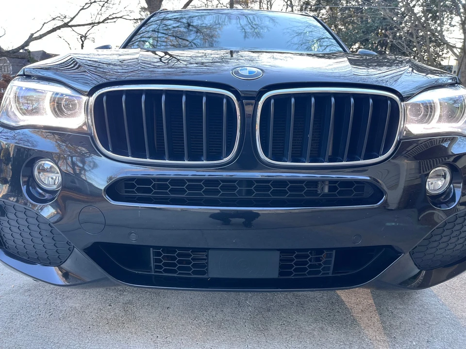 2018 BMW F15 X5 - Image 11 of 27