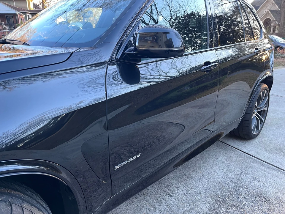 2018 BMW F15 X5 - Image 10 of 27
