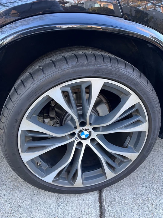 2018 BMW F15 X5 - Image 24 of 27