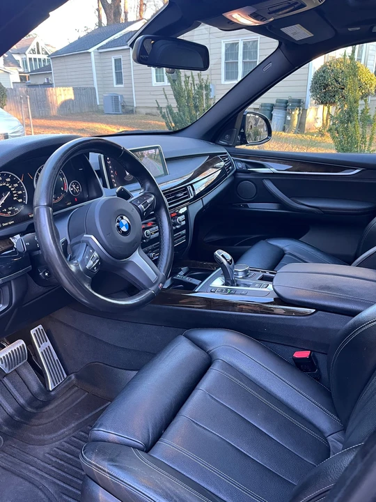 2018 BMW F15 X5 - Image 20 of 27