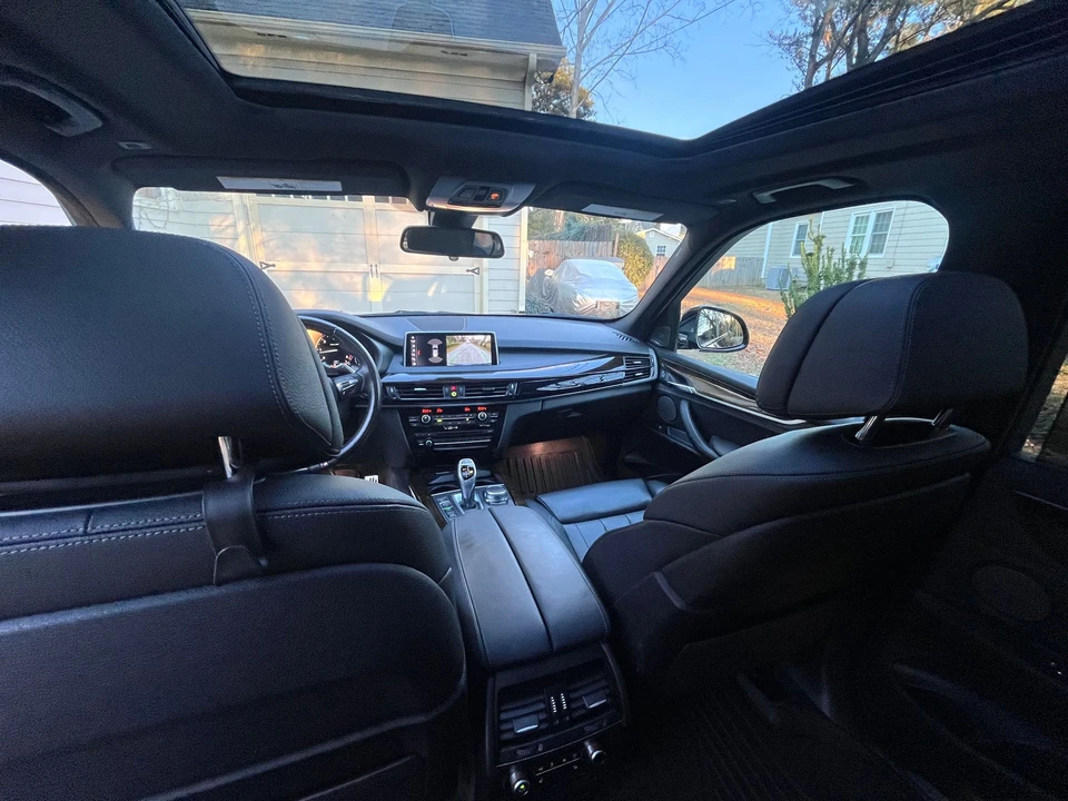 2018 BMW F15 X5 - Image 18 of 27