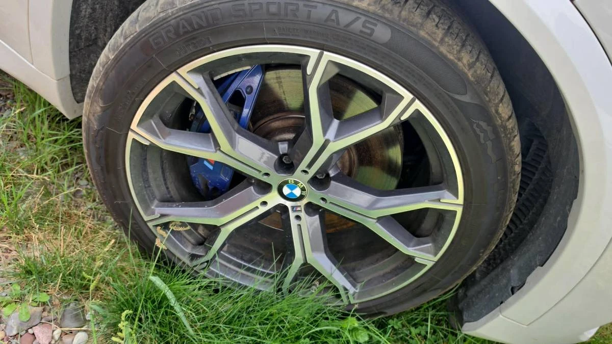 2020 BMW G05 X5 - Image 7 of 10
