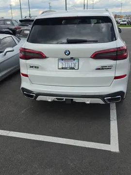 2020 BMW X5 M Sport 40i