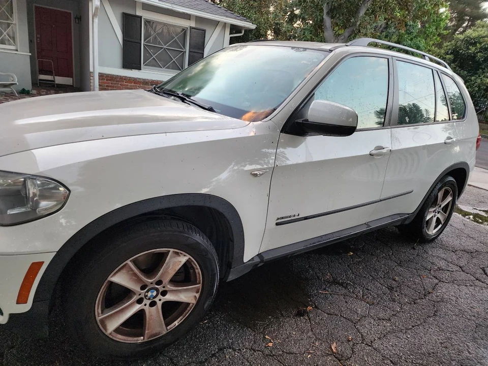 2012 BMW E70 X5 - Image 3 of 7