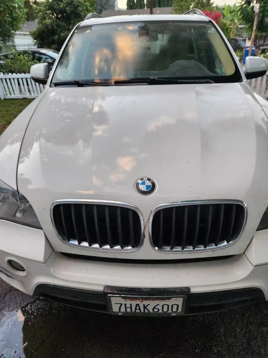 2012 BMW E70 X5 - Image 2 of 7