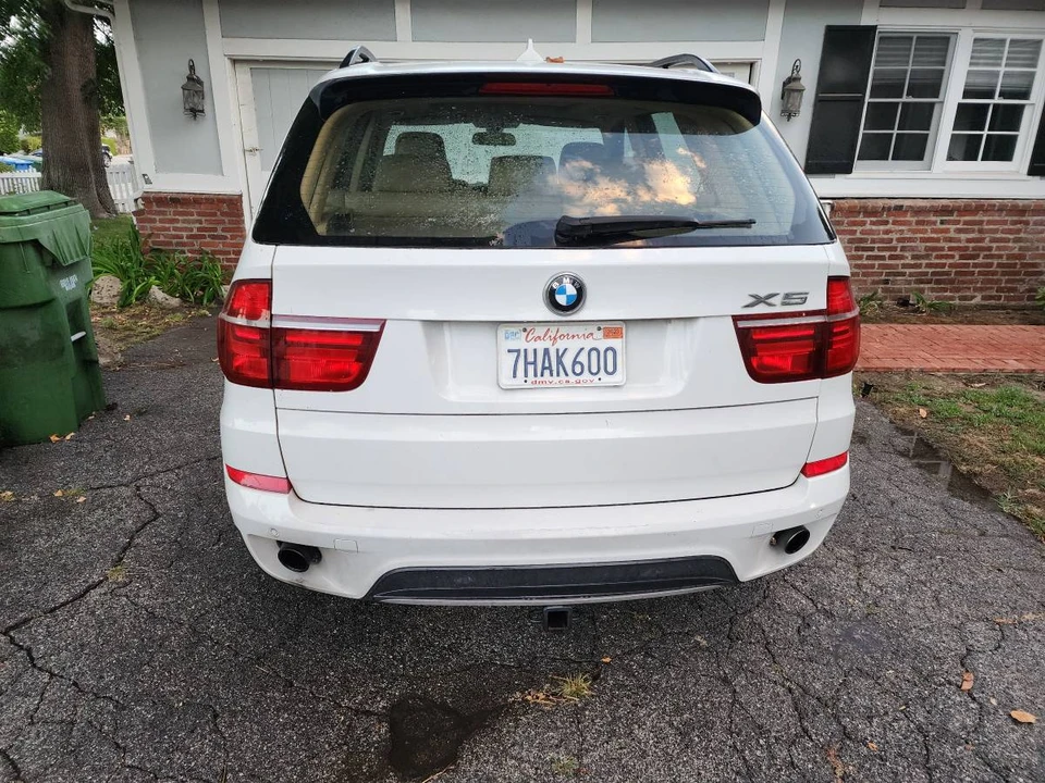 2012 BMW E70 X5 - Image 5 of 7