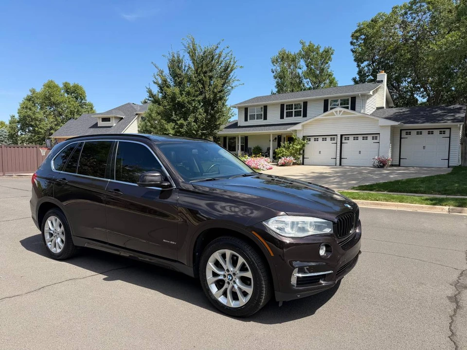 2015 BMW F15 X5 - Image 3 of 13
