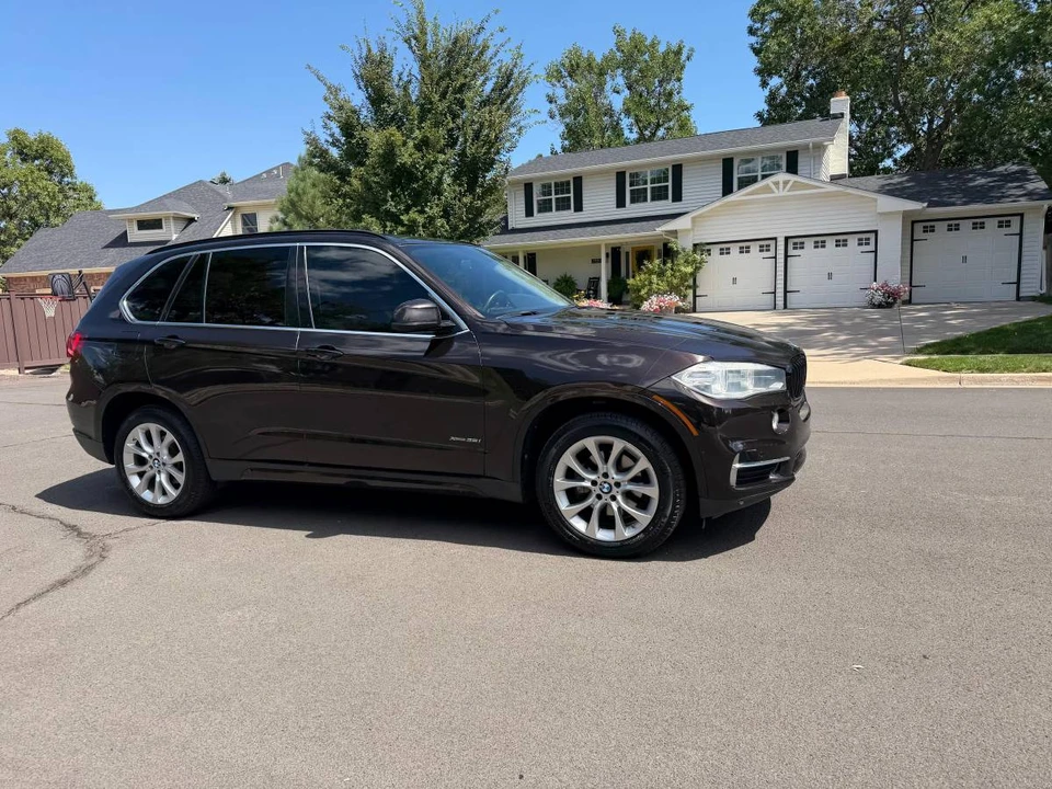 2015 BMW F15 X5 - Image 8 of 13