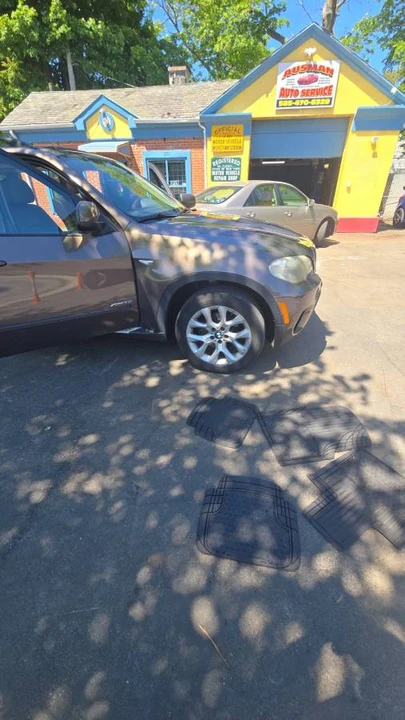 2011 BMW E70 X5 - Image 8 of 9