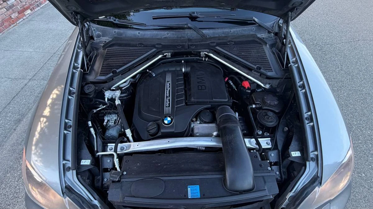 2011 BMW E70 X5 - Image 24 of 24