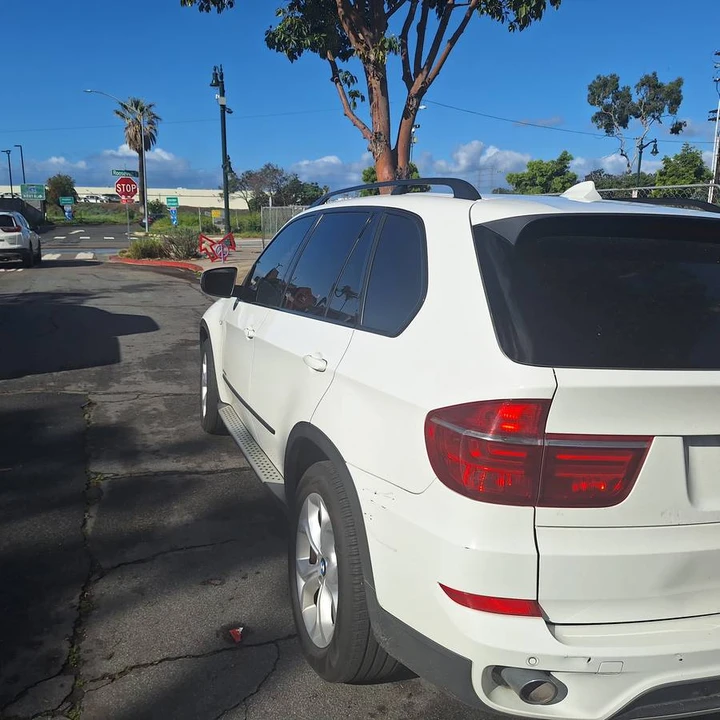 2011 BMW E70 X5 - Image 3 of 3
