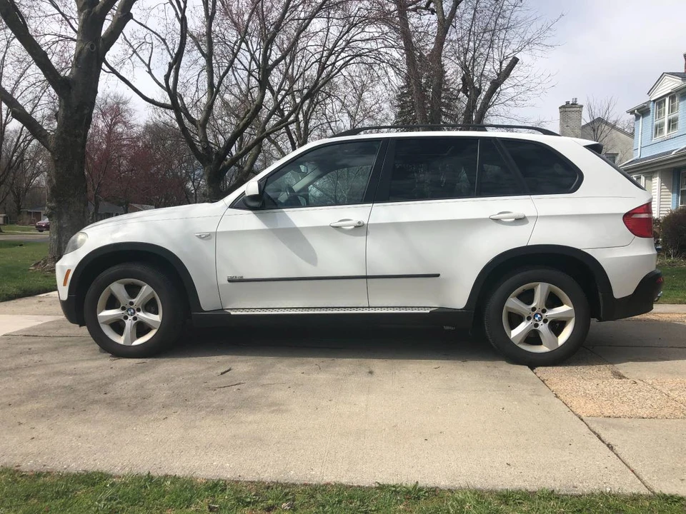 2008 BMW E70 X5 - Image 2 of 9