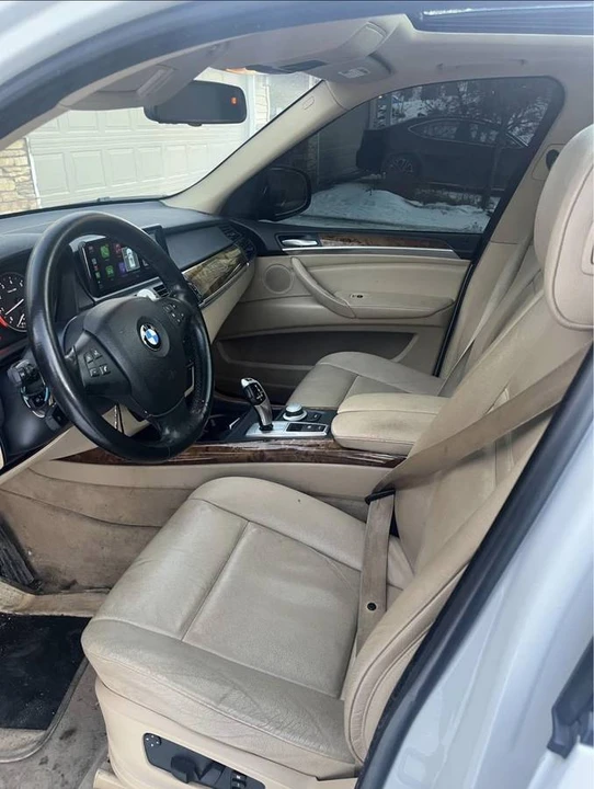 2008 BMW E70 X5 - Image 4 of 8