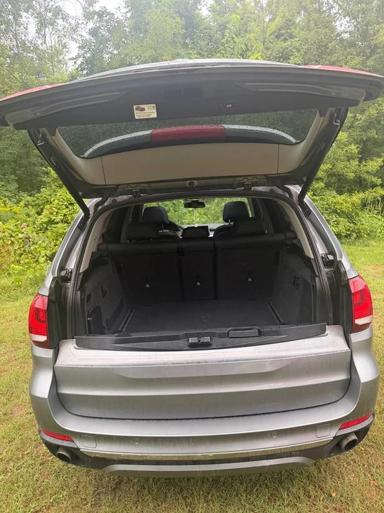 2014 BMW F15 X5 - Image 7 of 12