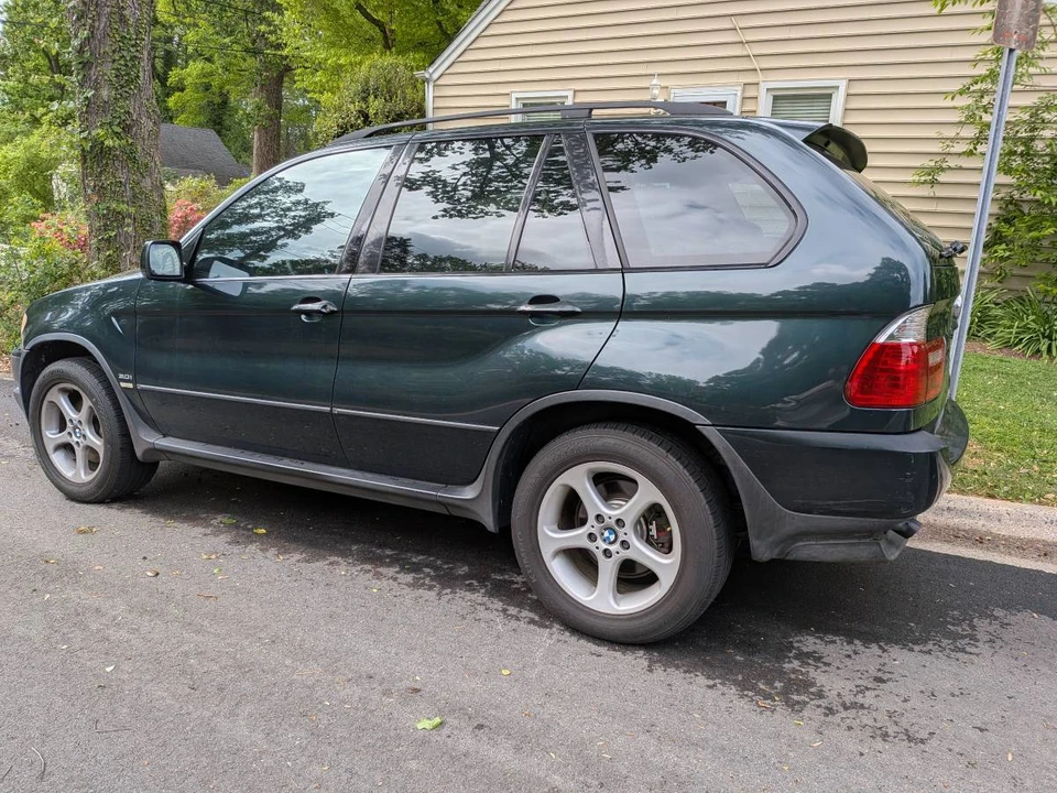 2003 BMW X5 - Image 3 of 5