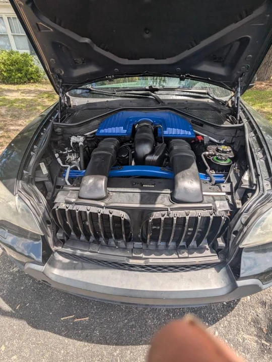 2008 BMW E70 X5 - Image 3 of 7