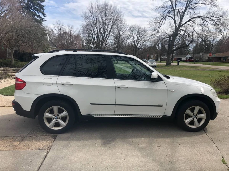 2008 BMW E70 X5 - Image 4 of 9