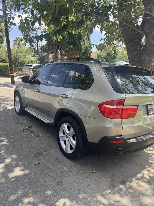 2009 BMW E70 X5 - Image 2 of 9
