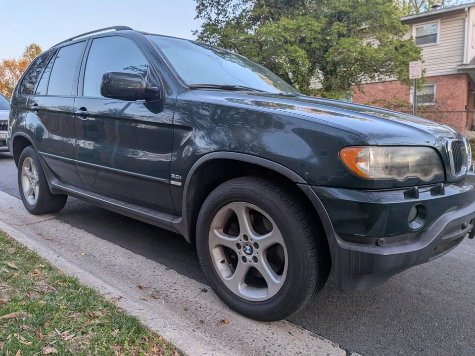 2003 BMW E53 X5 - Image 3 of 8