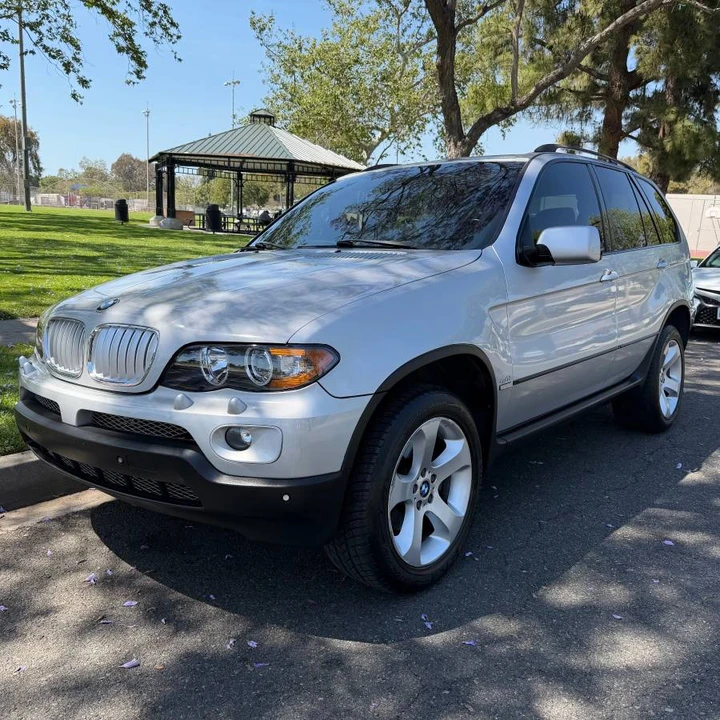 2005 BMW E53 X5 - Image 2 of 13